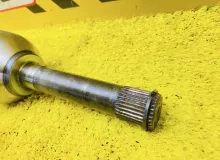 Полуось TOYOTA LAND CRUISER 1991 4341260070 HDJ81V 1HDT, передний левый