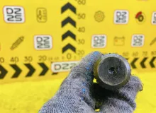 Полуось TOYOTA LAND CRUISER 1991 4341260070 HDJ81V 1HDT, передний левый