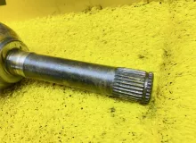 Полуось TOYOTA LAND CRUISER 1991 4341160040 HDJ81V 1HDT, передний правый