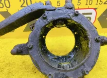 Поворотный кулак TOYOTA LAND CRUISER 1991 4321160060 HDJ81V 1HDT, передний правый