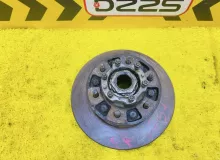 Ступица TOYOTA LAND CRUISER 1991 4350260040 HDJ81V 1HDT, передняя правая