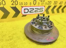 Ступица TOYOTA LAND CRUISER 1991 4350260040 HDJ81V 1HDT, передняя правая
