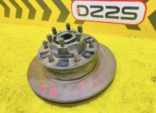 Ступица TOYOTA LAND CRUISER 1991 4350260040 HDJ81V 1HDT, передняя правая