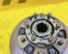 Ступица Toyota