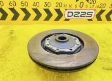 Ступица TOYOTA LAND CRUISER 1991 4350260040 HDJ81V 1HDT, передняя правая