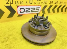 Ступица TOYOTA LAND CRUISER 1991 4350260040 HDJ81V 1HDT, передняя левая