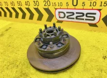 Ступица TOYOTA LAND CRUISER 1991 4350260040 HDJ81V 1HDT, передняя левая