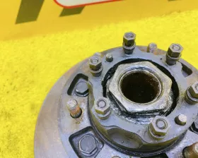 Ступица Toyota