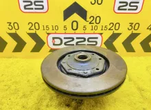 Ступица TOYOTA LAND CRUISER 1991 4350260040 HDJ81V 1HDT, передняя левая