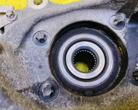 Ступица Mercedes-Benz