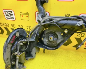 Задняя балка Nissan