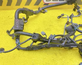 Коса двс Honda