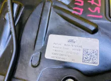 Блок управления двс Land Rover RANGE ROVER EVOQUE 2012 BJ327E123AE L538 204PT, передний