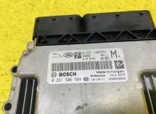Блок управления двс Land Rover RANGE ROVER EVOQUE 2012 LR028981 L538 204PT, передний