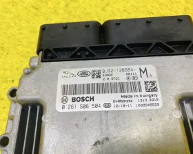 Блок управления двс Land Rover