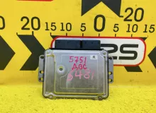 Блок управления двс Land Rover RANGE ROVER EVOQUE 2012 LR028981 L538 204PT, передний