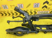Задняя балка TOYOTA RAV4 2006 5120642050 ACA31W 2AZFE, задняя