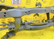 Задняя балка TOYOTA RAV4 2006 5120642050 ACA31W 2AZFE, задняя