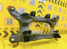 Задняя балка Land Rover RANGE ROVER EVOQUE 2012 LR028449 L538 204PT, задняя