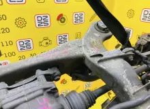 Задняя балка Mercedes-Benz S-CLASS 2007 A2213500408 WDD221 M273E55|273961|273.961, задняя