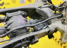 Задняя балка Mercedes-Benz S-CLASS 2007 A2213500408 WDD221 M273E55|273961|273.961, задняя
