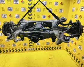 Задняя балка Mercedes-Benz