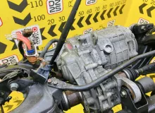 Задняя балка MITSUBISHI OUTLANDER 2015 4100A179 GG2W 4B11, задняя