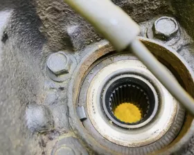 Ступица Toyota