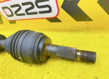 Привод TOYOTA HIACE 2007 4343026080 KDH205V 2KDFTV, передний левый