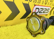 Привод TOYOTA HIACE 2007 4343026080 KDH205V 2KDFTV, передний правый