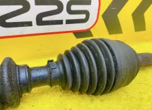 Привод TOYOTA HIACE 2007 4343026080 KDH205V 2KDFTV, передний правый