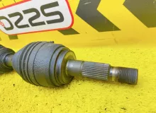 Привод TOYOTA HIACE 2007 4343026080 KDH205V 2KDFTV, передний правый