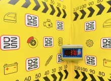 Редуктор TOYOTA HIACE 2007 4111026680 KDH205V 2KDFTV, передний