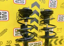 СТОЙКА ПАРА ЛЕВАЯ И ПРАВАЯ TOYOTA VANGUARD 2007 4851080366 ACA33W 2AZFE, передняя