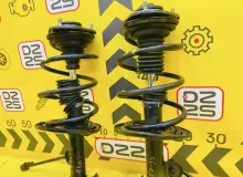 СТОЙКА ПАРА ЛЕВАЯ И ПРАВАЯ TOYOTA VANGUARD 2007 4851080366 ACA33W 2AZFE, передняя