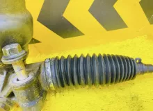 Рулевая рейка TOYOTA VANGUARD 2007 4551042010 ACA33W 2AZFE, передняя правая