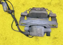 Суппорт BMW X5 2008 34116776783 E70 N52B30AF, передний левый