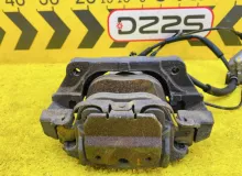 Суппорт BMW X5 2008 34116776783 E70 N52B30AF, передний левый