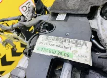 Двигатель Mercedes-Benz E-CLASS 2017 A2740102609 WDD213 M274DE20AL, передний