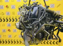 Двигатель Mercedes-Benz E-CLASS 2017 A2740102609 WDD213 M274DE20AL, передний