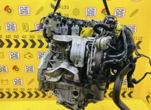 Двигатель Mercedes-Benz E-CLASS 2017 A2740102609 WDD213 M274DE20AL, передний