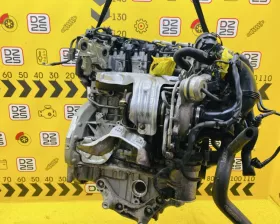 Двигатель Mercedes-Benz