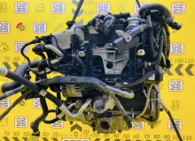 Двигатель Mercedes-Benz E-CLASS 2017 A2740102609 WDD213 M274DE20AL, передний