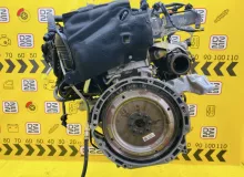 Двигатель Mercedes-Benz E-CLASS 2017 A2740102609 WDD213 M274DE20AL, передний