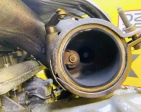 Двигатель Mercedes-Benz