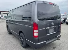 АКПП TOYOTA HIACE A340FA02A|2009 3500026B00 KDH206V 1KDFTV