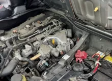 АКПП TOYOTA HIACE A340FA02A|2009 3500026B00 KDH206V 1KDFTV