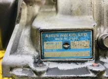 АКПП TOYOTA HIACE A340FA02A|2009 3500026B00 KDH206V 1KDFTV