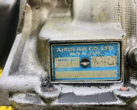 АКПП TOYOTA