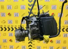 АКПП Land Rover RANGE ROVER EVOQUE 2012 LR024712 L538 204PT, передняя